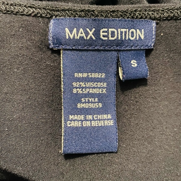 Black dress - Picture 4 of 4